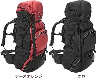 トレックパック40