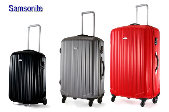 samsonite aero